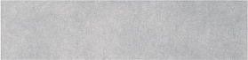 Подступенок Kerama Marazzi SG614820R/4 Королевская дорога серый светлый обрезной 60х14,5