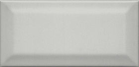 Керамическая плитка Kerama Marazzi 16053 Клемансо серый грань 7.4х15, 1 кв.м.
