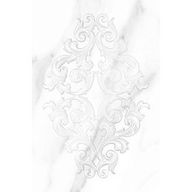 Декор Шахты Сапфир 01 20х30 светлый