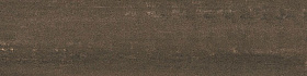 Подступенок Kerama Marazzi DD201320R/2 Про Дабл коричневый обрезной 60x14,5x0,9