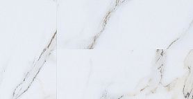 Кварц-виниловая плитка Cronafloor Stone / Камень Терра Бьянко S LVT 010 (600x300x2,5мм), 1 м.кв.