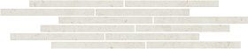 Декор Kerama Marazzi T025/11205 Карму мозаичный бежевый светлый матовый 75x15x9