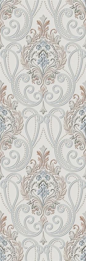 Плитка из керамогранита Kerama Marazzi 12158R Фару матовый обрезной 25x75x9, 1 кв.м.