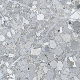 Керамогранит  Primavera Арсено CR105 60*60 серый, карвинг (1.44 м²/уп), 1 кв.м.