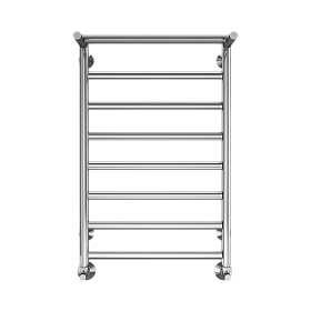 Полотенцесушитель водяной Terminus Хендрикс П8 500х800, нижнее, хром