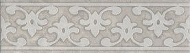 Бордюр Kerama Marazzi OS/B296/8348 Ферони серый матовый 20x5,7x0,69