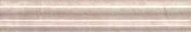 Бордюр Kerama Marazzi BLD013 Мерджеллина беж 15х3