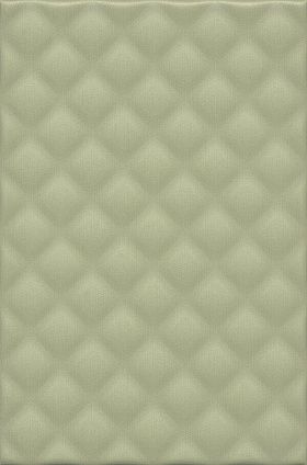 Керамическая плитка Kerama Marazzi 8336 Турати зеленый светлый структура 20x30, 1 кв.м.