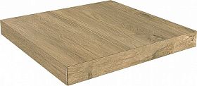 Ступень Kerama Marazzi SG506600R/GCD Сальветти капучино угловая правая клееная 33х33