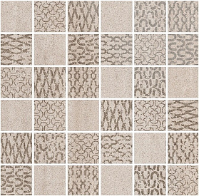 Декор Kerama Marazzi DD201420/MM Про Дабл бежевый мозаичный 30x30x0,9
