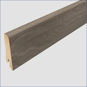 Плинтус МДФ Egger L585 / EPL180 60х17мм, 1 м.п.