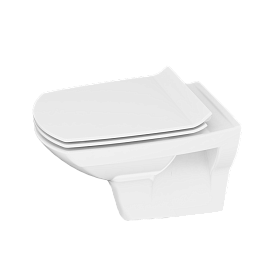 Подвесной унитаз Cersanit CARINA Clean On DPL EO slim