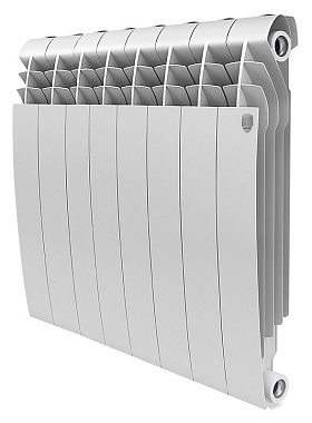 Радиатор Royal Thermo Biliner 500/Bianco Traffico 4 секции