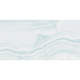 Керамическая Плитка настенная Axima Калипсо 25х50 светлая, голубая, 1 кв.м.