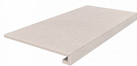 Ступень клееная Kerama Marazzi DD601820R/GCF Про Матрикс светлый бежевый обрезной 33x60x0,9