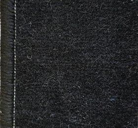 Оверлок нить № 999 черный