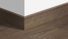 Плинтус Quick-Step QSSK 58х12мм 01849 Дуб коричневый, 1 м.п.