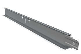 Каркас Grand Line Т-24 "Хард" белый для подвесного потолка, L=1,2 м