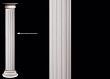 Колонна Перфект N3324W 240х2000 мм