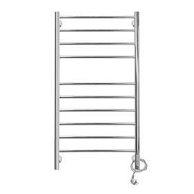 Полотенцесушитель электрический Domoterm ДМТ Медея П10 500х1000 EK R Хром