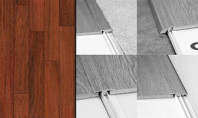 Порог Incizo 5 в 1 Quick-Step QSINCP 01244 Ятоба натуральная лакированная, 1шт.