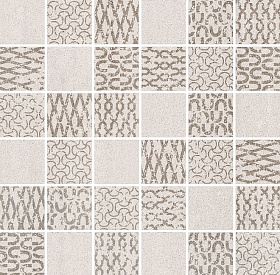 Декор Kerama Marazzi DD2015/MM Про Дабл светлый беж мозаичный 30х30