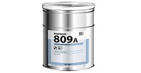 Краска 809-A Eurocolor Game Line Duo 2K ПУ, красная (0,5 кг)