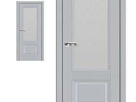 Межкомнатная дверь Profil Doors экошпон серия U 67.2U Манхэттен полотно со стеклом ромб