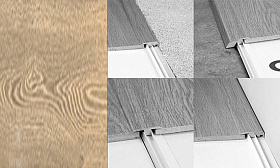 Порог Incizo 5 в 1 Quick-Step QSINCP 03175, 1шт.