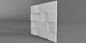 Гипсовая панель 3D Deko Нави