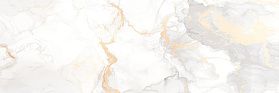 Плитка настенная Primavera Тициана Золотая А GL04A 30x90 глянцевая (1.08м²/уп), 1 кв.м.