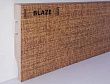 Плинтус МДФ Floor Plinth 1118-8016 Blaze, 1 м.п.
