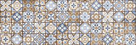 Декофон Cersanit Atlas облицовочная плитка рельеф многоцветный (ATS451D) 19,8x59,8, 1 кв.м.