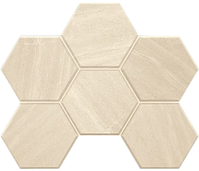 Мозаика Estima Gabbro GB01 28,5x25 Неполированный