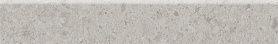 Плинтус Kerama Marazzi DD605820R/6BT Чеппо ди Гре серый светлый матовый обрезной 60x9,5x0,9