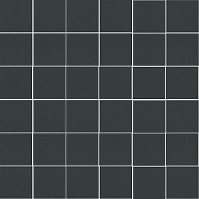 Мозаика из керамогранита Kerama Marazzi 21057 Агуста черный натуральный из 36 част. 30,1x30,1x6,9, 1 кв.м.