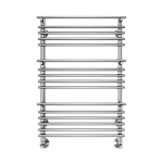 Полотенцесушитель водяной Terminus Вента люкс П16 500х800, нижнее, хром