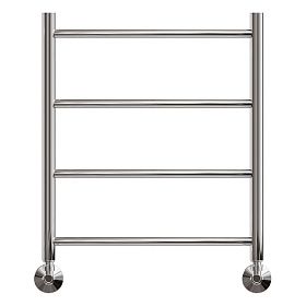 Полотенцесушитель водяной Point PN04156 П4 500x600, хром