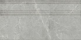 Плинтус Kerama Marazzi FME026R Риальто дымчатый глянцевый обрезной 20x40x1,6