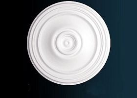 Розетка Перфект B3025 535х34 мм