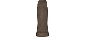 Угол внешний Kerama Marazzi SG7329/AGE Тровазо коричневый тёмный матовый 8x2,9x1,4