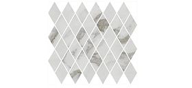 Декор Kerama Marazzi T054/48016 Монте Тиберио мозаичный бежевый светлый глянцевый 37,5x35x1