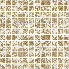 Декор Kerama Marazzi DT21 Мотив беж 29,8х29,8, 1 кв.м.