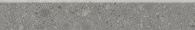 Плинтус Kerama Marazzi DD606120R/6BT Чеппо ди Гре серый тёмный матовый обрезной 60x9,5x0,9