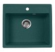 Мойка кухонная AquaGranitEx M-56 (305) зеленый