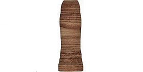 Угол внешний Kerama Marazzi DD7502/AGE Гранд Вуд коричневый 8х2.9