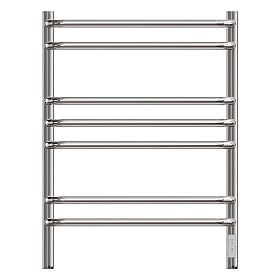 Полотенцесушитель электрический Lemark Luna LM41707Z П7 500x700, диммер справа, хром