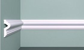 Молдинг Bello Deco М10 45х17х2000, 1 м.п.