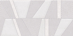 Декор Нефрит Норд серый 20х40, шт