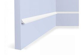 Молдинг Hiwood TR12 12х12х2700 мм, 1 м.п.